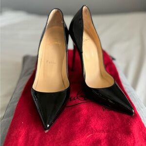 Christian Louboutin So Kate Heels